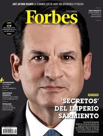 Forbes decidió no renovarle la licencia a editor de la revista en México, Colombia, Perú, Chile: alega mala fe e incumplimiento de pagos