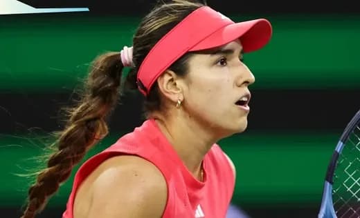 La cucuteña María Camila Osorio derrotó a Naomi Osaka, exnúmero uno del mundo en Indian Wells