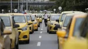 La flota global de taxis aéreos en operación llegará a 30.000 para 2045, según un estudio del fabricante brasileño Eve