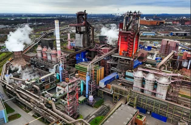 El sector privado de la Eurozona tuvo un tímido crecimiento en enero de 2025