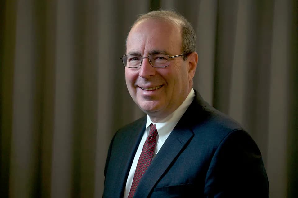 El presidente de la Reserva Federal de Richmond, Thomas Barkin, comparecerá este martes