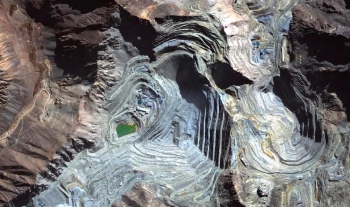 Anglo American y Codelco proyectan 2,7 millones de toneladas adicionales de cobre con acuerdo Andina-Los Bronces