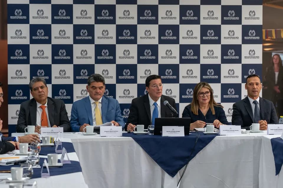 Se activó la Comisión de Seguimiento a los Delitos Electorales, con miras a las elecciones de Congreso y Presidencia de la República 2026