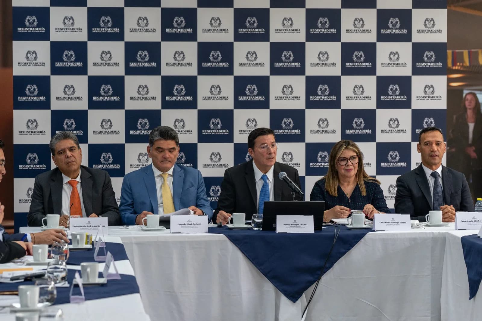Se activó la Comisión de Seguimiento a los Delitos Electorales, con miras a las elecciones de Congreso y Presidencia de la República 2026
