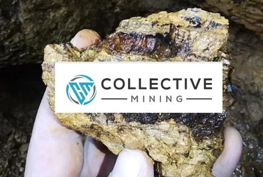 Collective Mining iniciará perforaciones en nuevo objetivo Orion del proyecto Guayabales, en Caldas