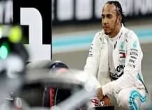 El múltiple campeón de la Fórmula 1, Lewis Hamilton, será piloto de la escudería Ferrari en 2025