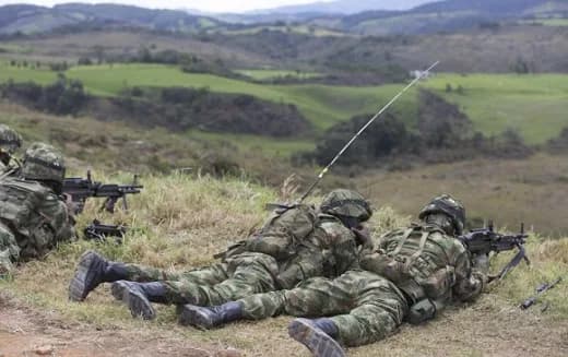 21 muertos y al menos 15 heridos por enfrentamientos de disidencias en Guaviare