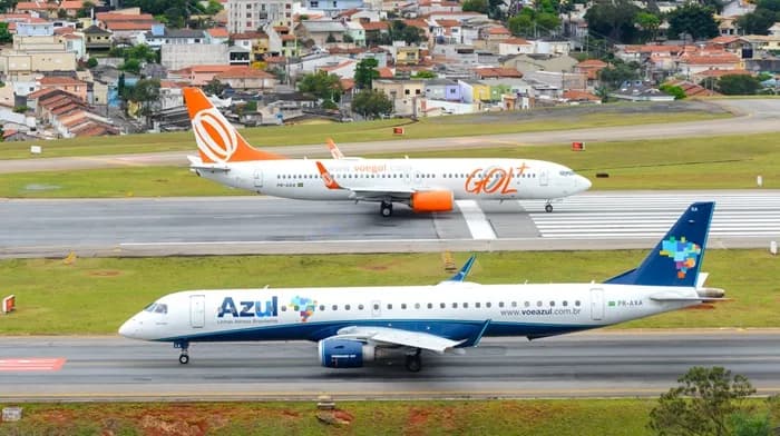 La aerolínea brasileña, Azul, confirmó que sus ADSs comenzarán a cotizar en la Bolsa de Estados Unidos el próximo nueve de julio