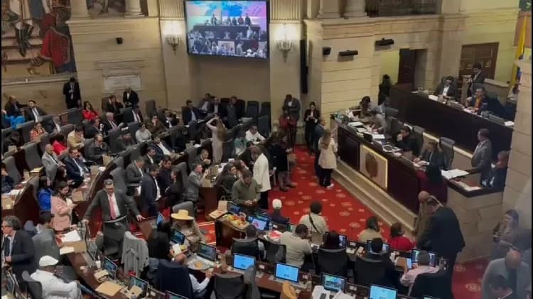 Congreso anuncia que está listo para modificar las consultas previas después de registrarse 12.588 de las cuales el 43.19% se concentra en el sector minero-energético