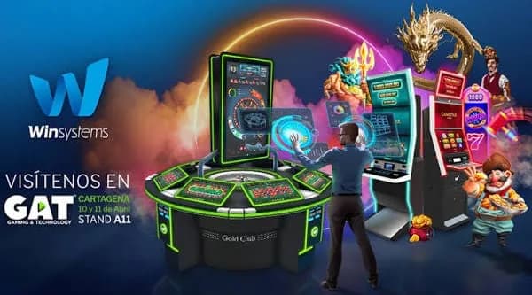 Compañía estadounidense Primero Games concretó adquisición de la división de máquinas para juegos de Win Systems (quedó incluido el negocio de suministro y soporte técnico en Colombia)