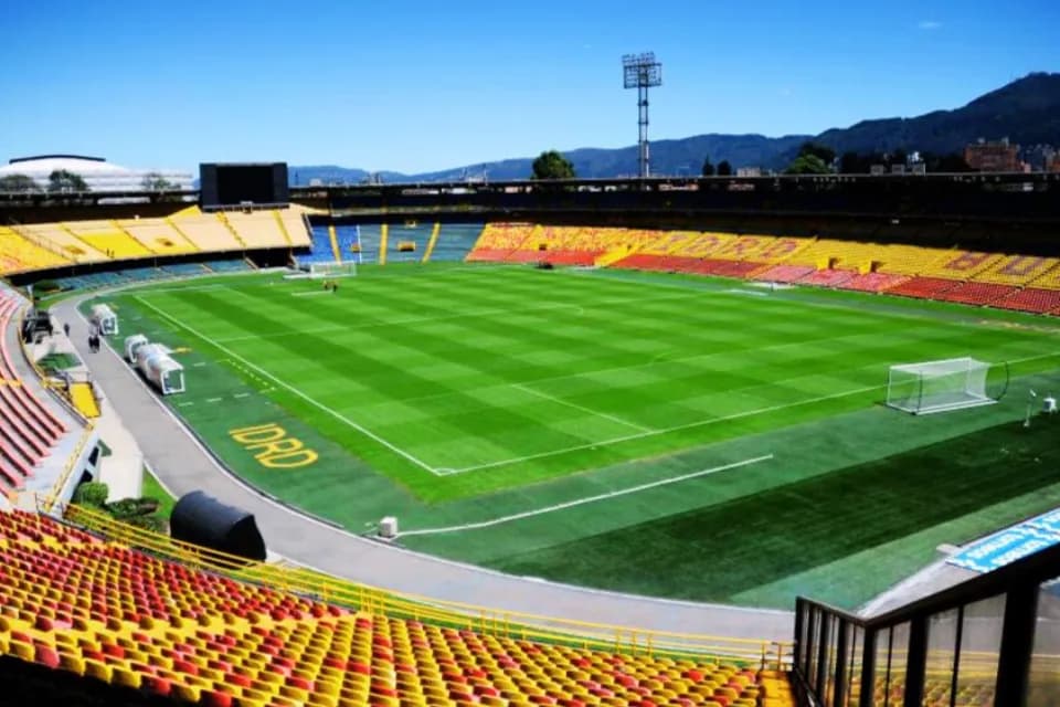 Sencia pone en marcha tratamiento agronómico integral en la grama del Estadio El Campín luego del doble concierto de BTS en Bogotá