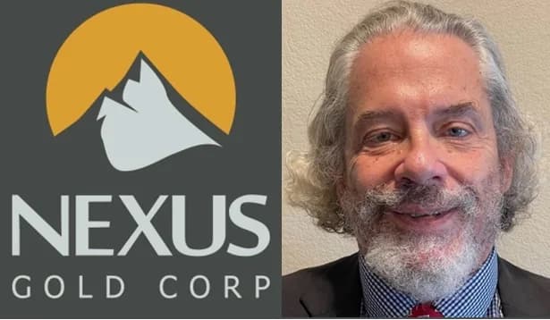 Thomas Kelly, ex Antioquia Gold y ex Atico, nuevo country manager de Nexus Gold Corp. en Colombia