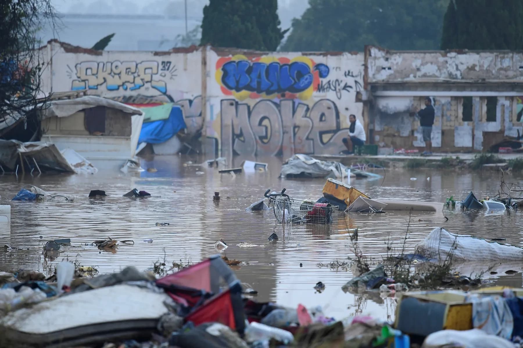 Fenómeno de "El Niño" amenaza a más de 12 millones de personas en Sudamérica con sequías extremas e inundaciones