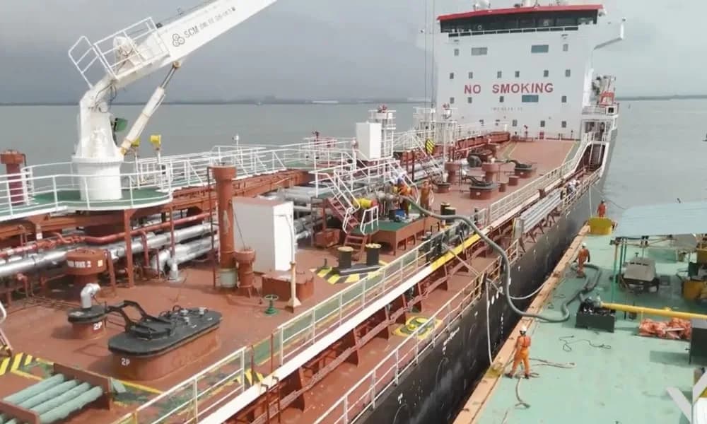 Viroque Energy (empresa española de suministro de combustible marino con negocios en Colombia) se asoció a confederación Ceim