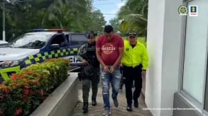 Desarticulada red delincuencial que transportaba cocaína y armas para el Clan del Golfo entre San Gil, Santander y Chigorodó Antioquia