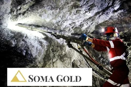 Soma Gold cerró colocación privada por US$5,5 millones para ampliar producción en Escondida y Aurora, Antioquia