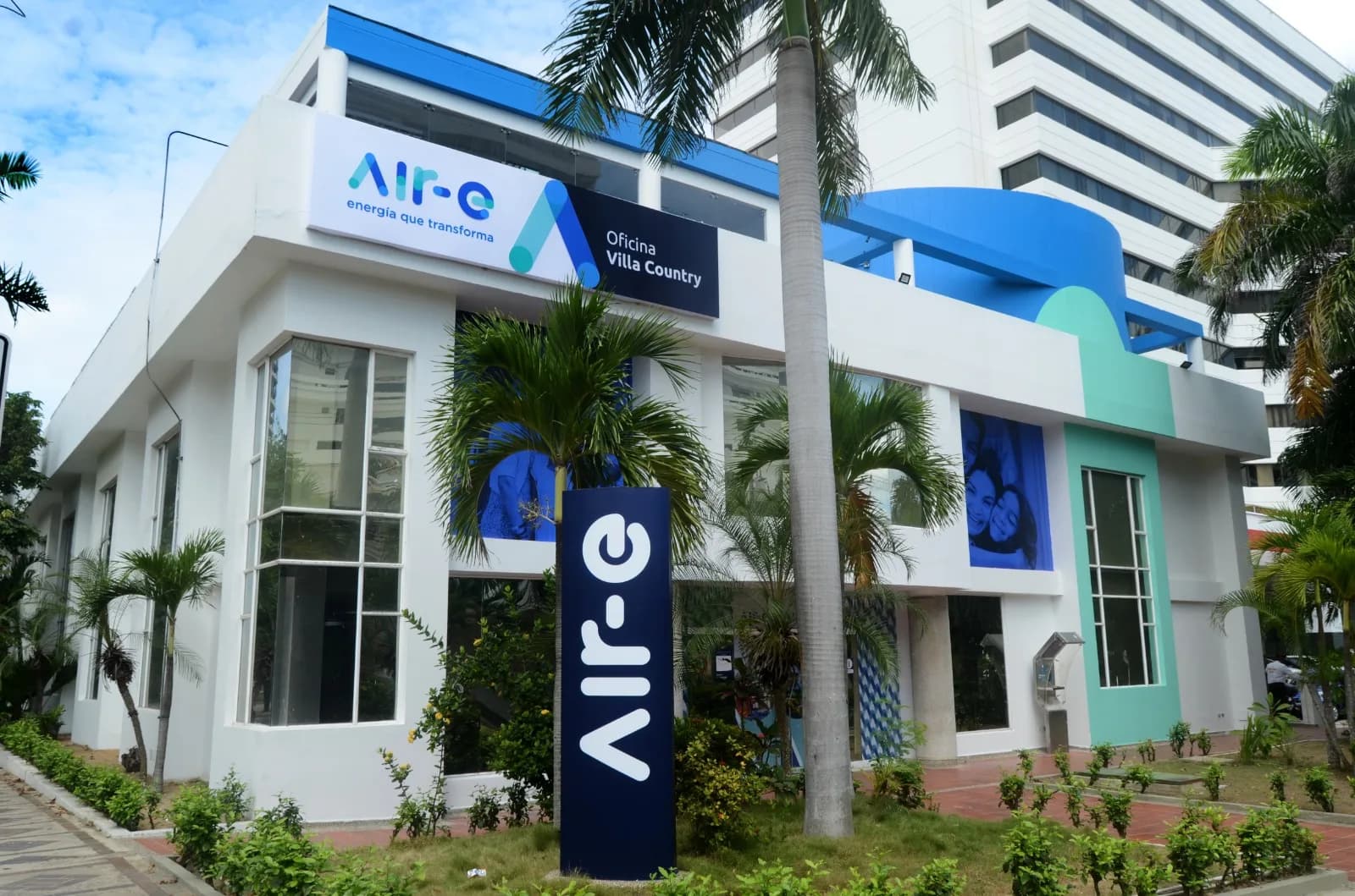 Air-e acuerda financiación por hasta $1 billón para infraestructura eléctrica en Atlántico, Magdalena y La Guajira