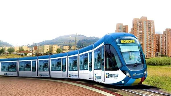 En octubre se firmará el convenio de cofinanciación entre el Gobierno Nacional y la Gobernación de Cundinamarca para el tren de Zipaquirá