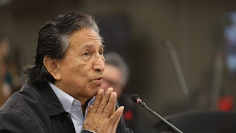 Justicia peruana confirmó condena a expresidente Alejandro Toledo a 20 años por soborno de US$35 millones de Odebrecht