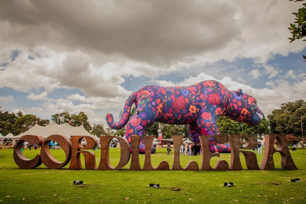 El Festival Cordillera 2026 que se realizará en Bogotá proyecta mover más de 108 mil millones