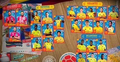 Sebastián Gómez (Coritiba Foot Ball Club) y Yerson Mosquera (Villarreal CF) se quedan por fuera de la convocatoria de la Selección Colombia para la Copa América