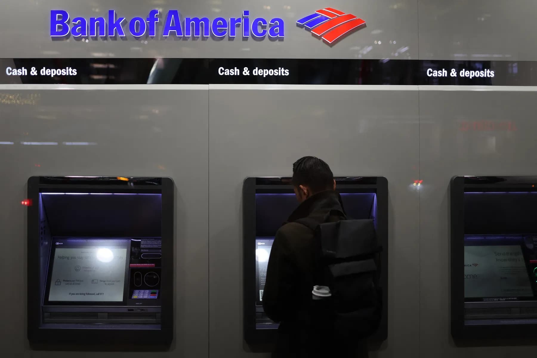 Erin Piacenti, vicepresidenta de selección de negocios y conflictos de Bank of America, murió tras ser apuñalada en pleno Times Square