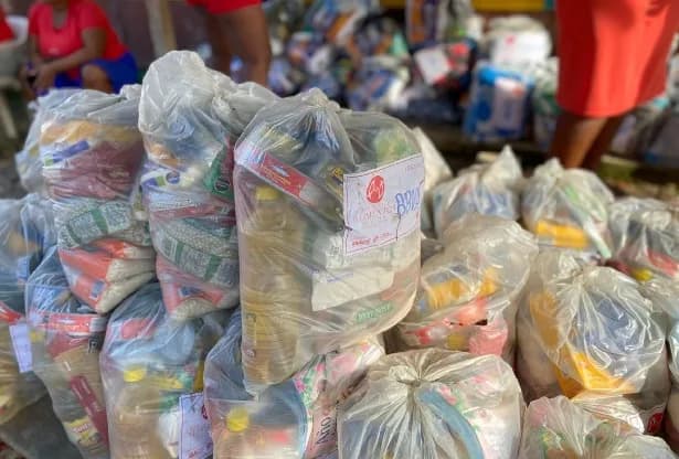 Bbva Colombia 700 kits humanitarios con alimentos y elementos de aseo de primera necesidad a los municipios de Ocaña, Cúcuta y Tibú