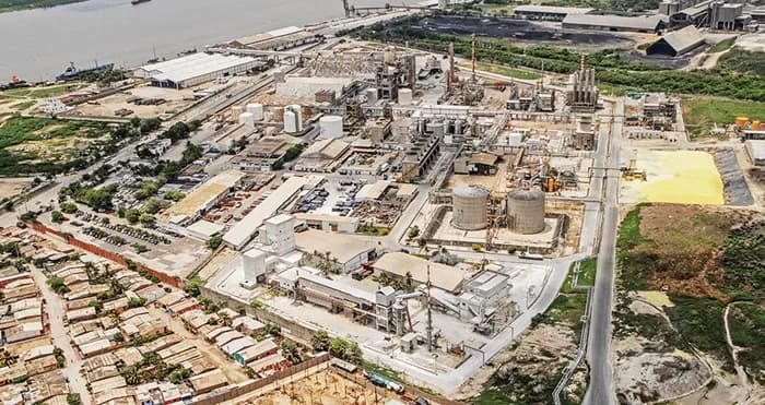 Venezuela ya no está interesada en vender Monómeros, según el ministro de Minas