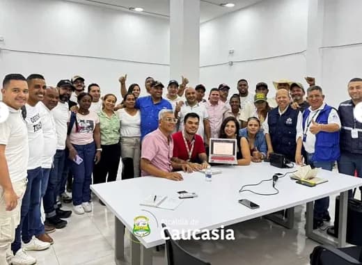 MinMinas asegura que se llegó a un acuerdo con los mineros del Bajo Cauca
