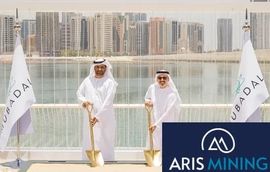 El fondo Mubadala Investment de los Emiratos Árabes vendió su 8,84% en la minera canadiense Aris Mining (antes Gran Colombia Gold)