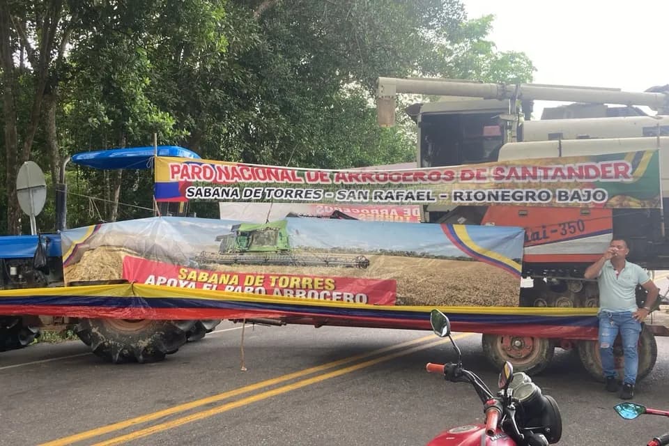Mineros artesanales iniciaron paro indefinido en Caldas por falta de reconocimiento de autoridades locales