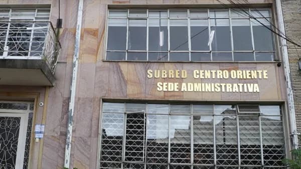 La Secretaría de Salud de Bogotá confirmó el giro de $19.368 millones a la Subred Integrada de Servicios de Salud Centro Oriente
