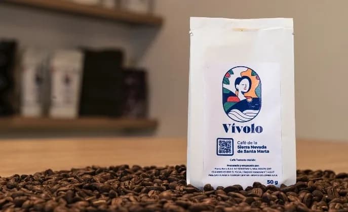 Vívolo creó en Santa Marta el Primer Laboratorio Multisensorial de Café dedicado a las cosechas en la Sierra Nevada