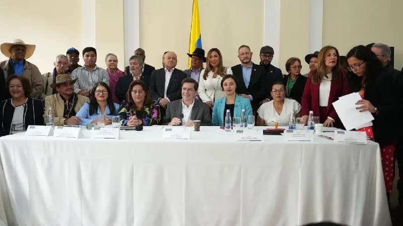 Se radicó ante el Senado de la República el proyecto de Ley ordinaria de la Jurisdicción Agraria