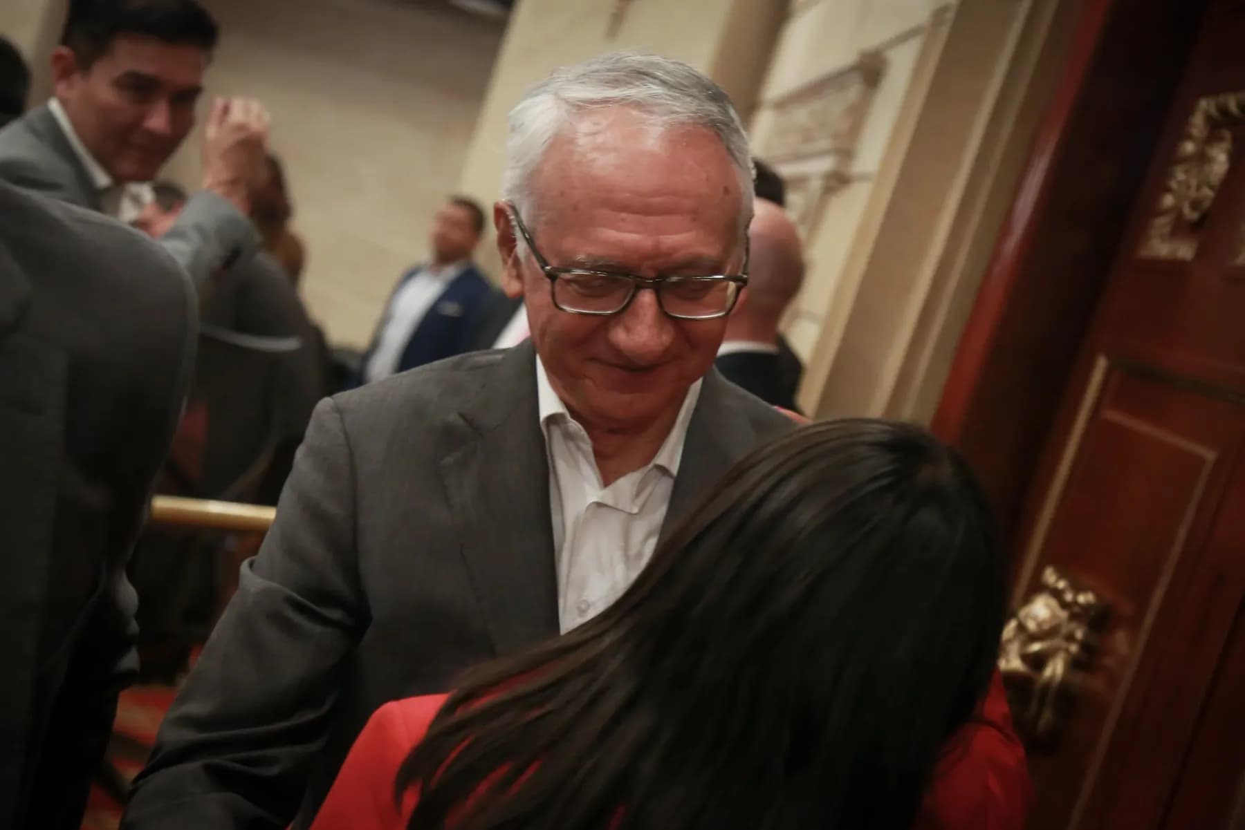 El ministro Guillermo Alfonso Jaramillo fue llamado a juicio disciplinario por irregularidades en la implementación del nuevo sistema de atención en salud de los maestros