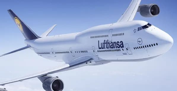 Lufthansa ampliará la capacidad de la ruta entre el Aeropuerto de Fráncfort del Meno y el Aeropuerto Internacional Eldorado en Bogotá