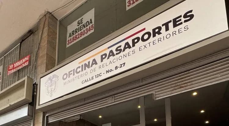La Cancillería está reprogramando citas programadas para este miércoles por una falla eléctrica