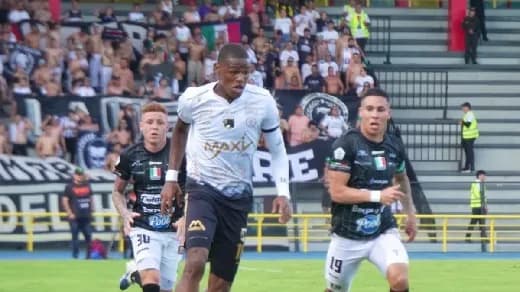 Llaneros le ganó a Once Caldas por la fecha 16 y se afianza en los ocho de la Liga Betplay II