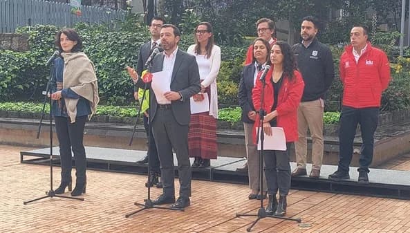 Bogotá contrató un crédito por US$50 millones con el BID para la financiación de la Línea 2 del Metro