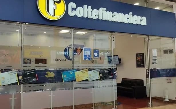 Coltefinanciera reportó pérdidas por $10.611 millones en el primer semestre de 2025, en 2024 había ganado $11.384 millones