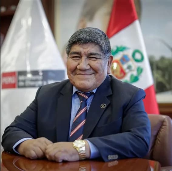 China concentró el 20,8% de las inversiones en proyectos mineros de Perú en 2024