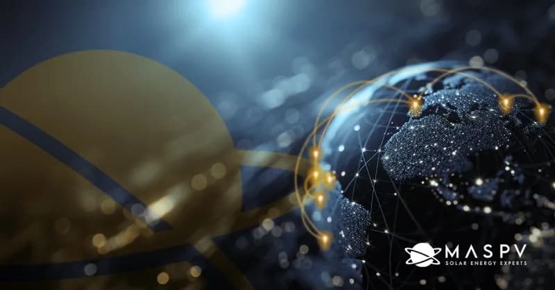 Grupo multinacional de energías renovables Maspv saldrá a la  búsqueda de inversionistas para  sus proyectos en Colombia