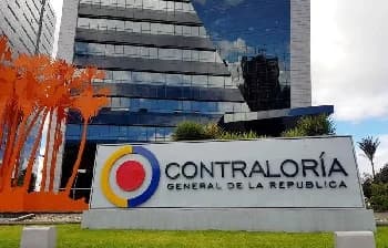 Por 269 votos el caldense Jorge Eliécer Laverde Vargas fue elegido este miércoles por el Congreso Pleno como contralor general de la República para el periodo 2026-2030