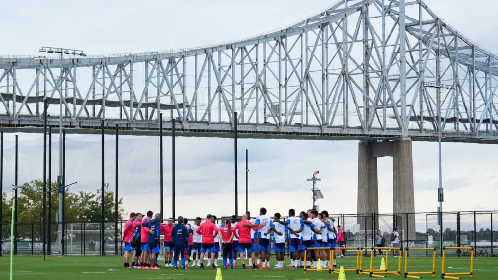 La Selección Colombia ya cuenta con 20 de los 26 convocados para los partidos amistosos en Estados Unidos