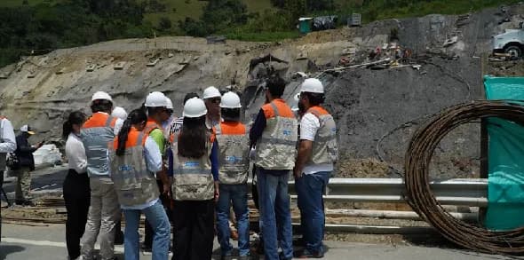 Proyecto Pacífico–Orinoquía con una extensión de 1.450 kilómetros tendrá una inversión estimada para su construcción de US$ 8.000 millones