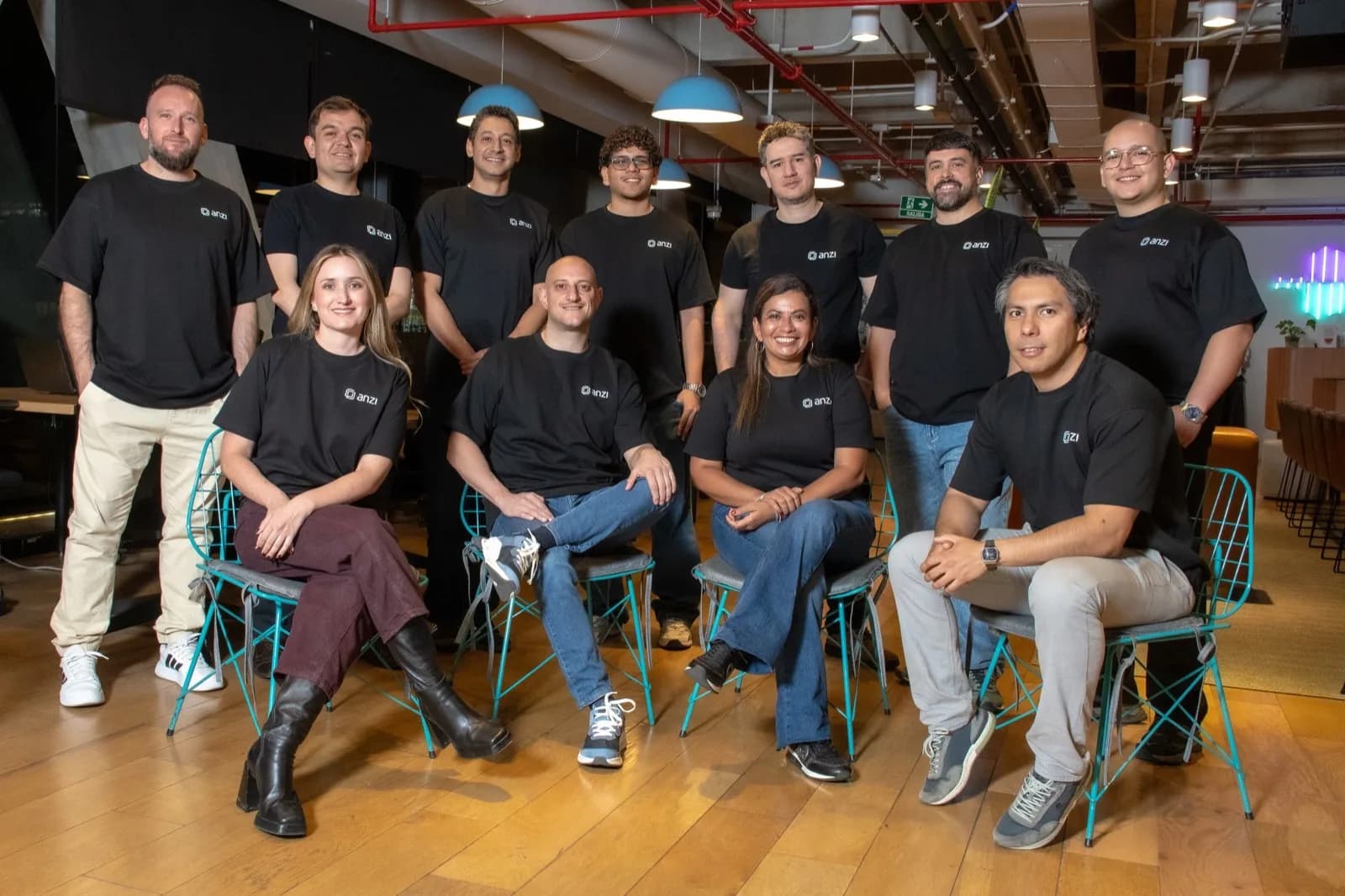 Anzi, startup especializada en infraestructura para la mitigación del riesgo crediticio, respaldó 39.200 créditos por US$8,2 millones y trabajó con 15 entidades financieras