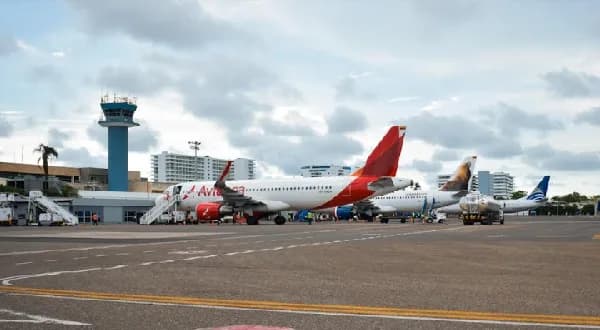 Gobierno aseguró que el Aeropuerto Internacional Rafael Núñez de Cartagena cuenta con todas las licencias y autorizaciones vigentes requeridas