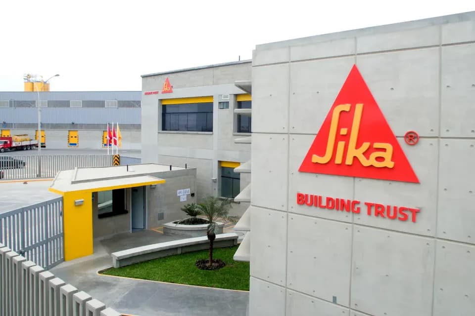 Indecopi, organismo de libre competencia del Perú, dio luz verde con condiciones la concentración empresarial entre Sika y Grupo Chema