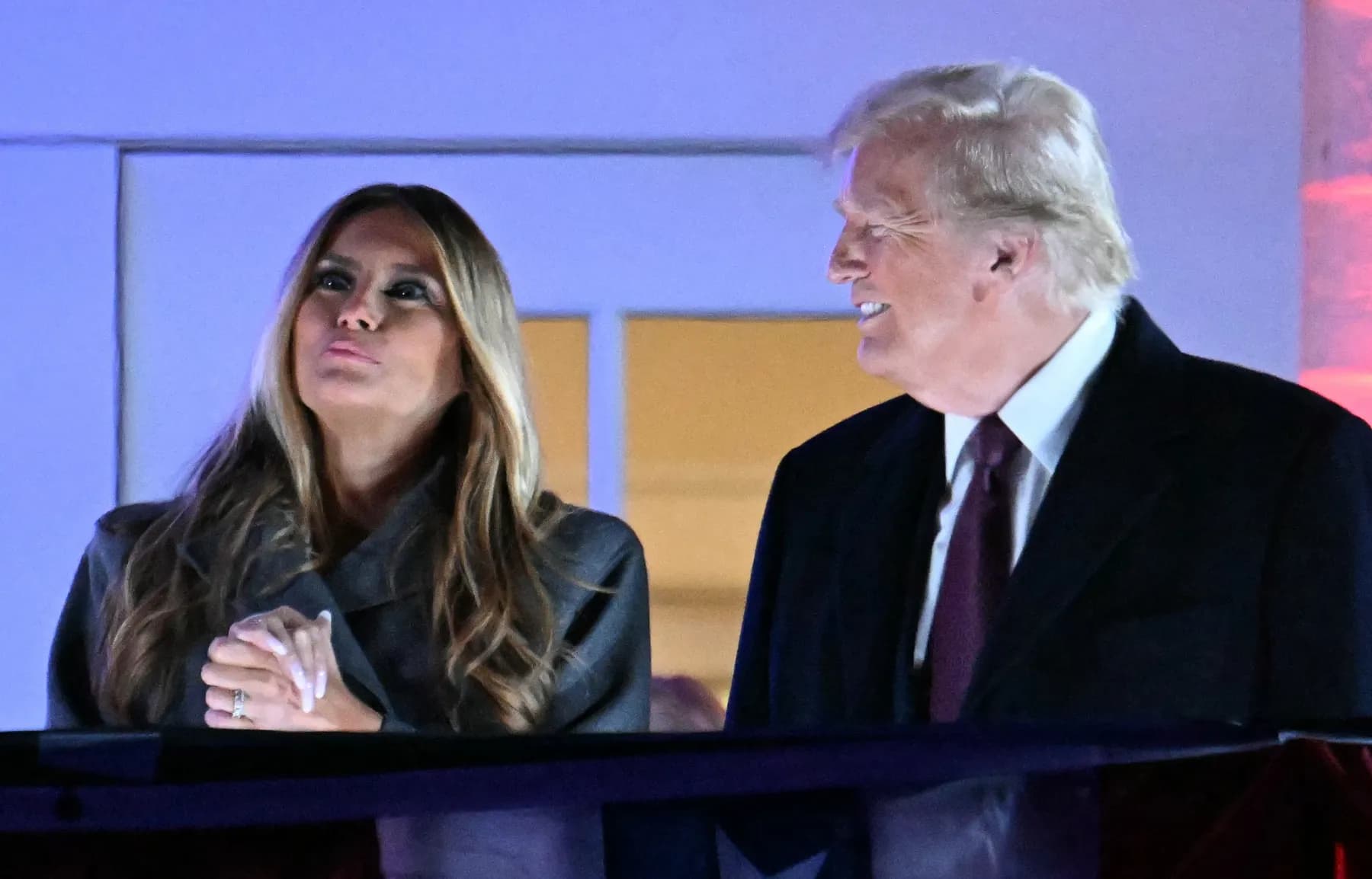 Melania Trump lanzó criptomoneda antes de la investidura de Donald Trump