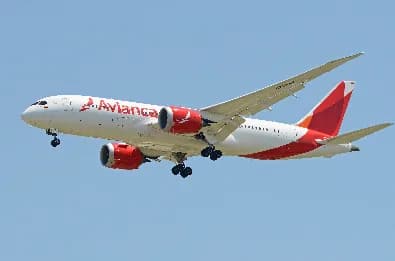 Avianca incrementó a una frecuencia diaria la ruta que conecta a Bogotá con Río de Janeiro en Brasil